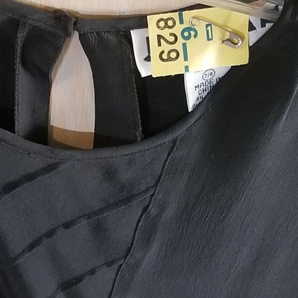 Silk top